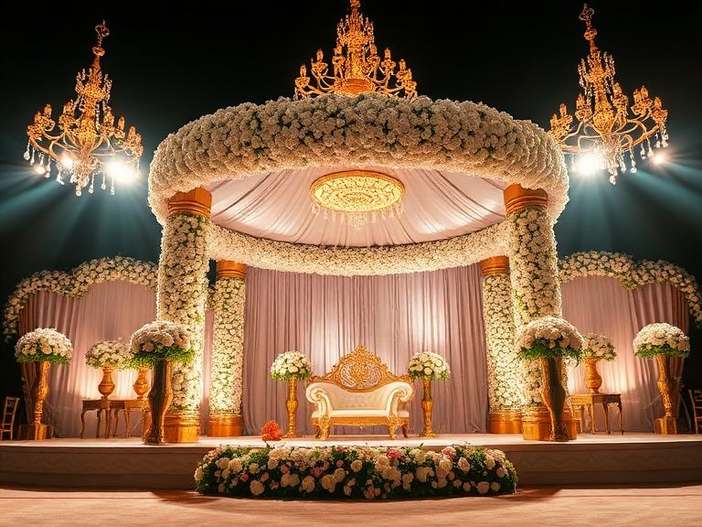 Best Bride-to-Be Event Planning in Hyderabad
