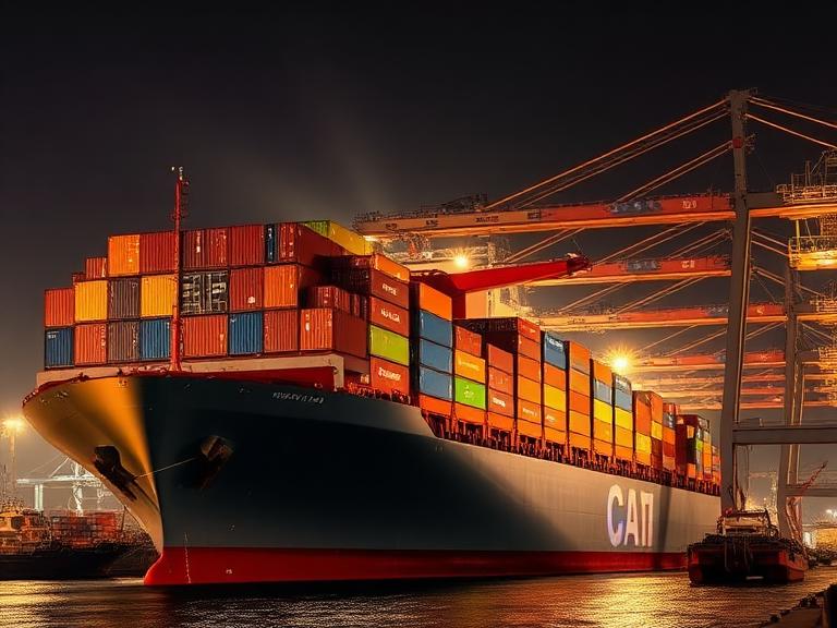 Supply Chain Management in Dubai