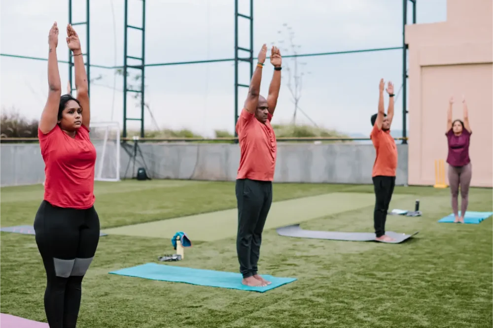 Best Yoga Classes Chennai