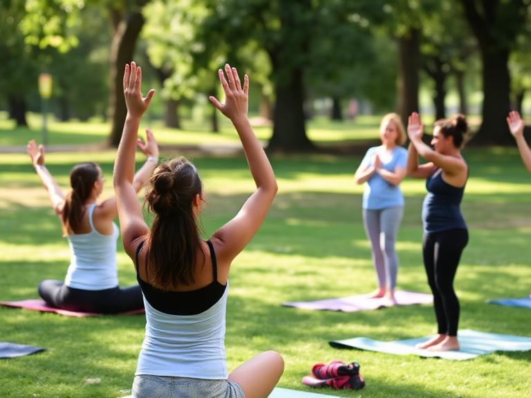 Best Yoga Classes in Chennai
