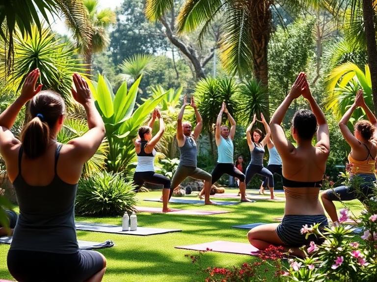 Best Yoga Classes Chennai