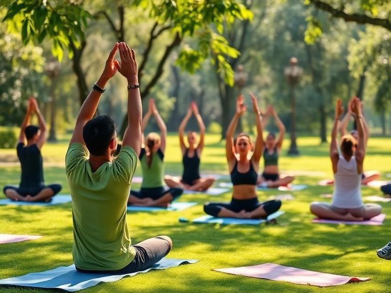 Best Yoga Classes in OMR Chennai