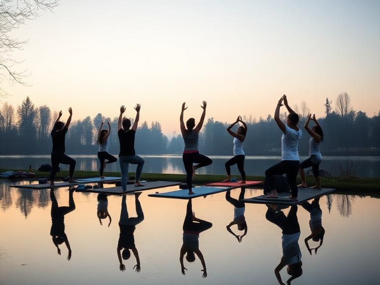 Premium Yoga Studios in Chennai 