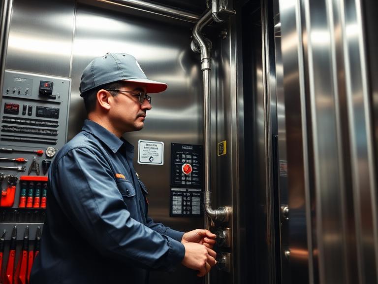 Elevator Not Working in Hyderabad