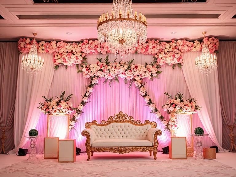 Best Event Planners in Hyderabad for Weddings