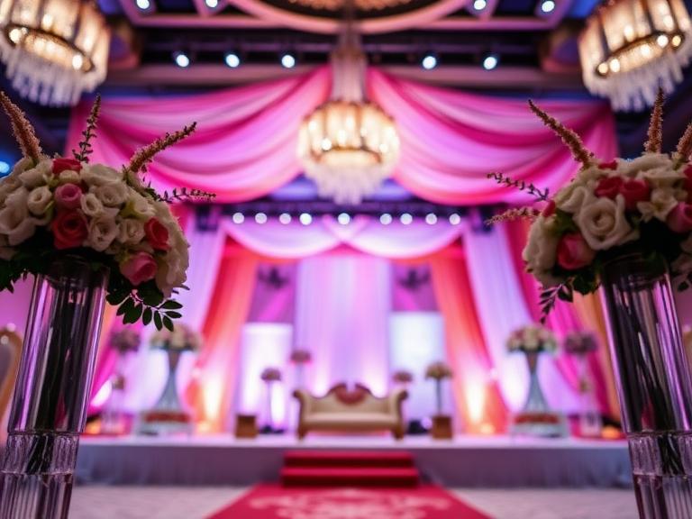 Wedding Planning Packages in Vizag