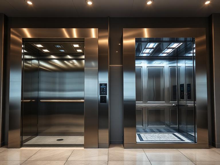 Elevator Technician Near Hitech City