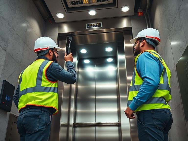 Elevator AMC services Hyderabad