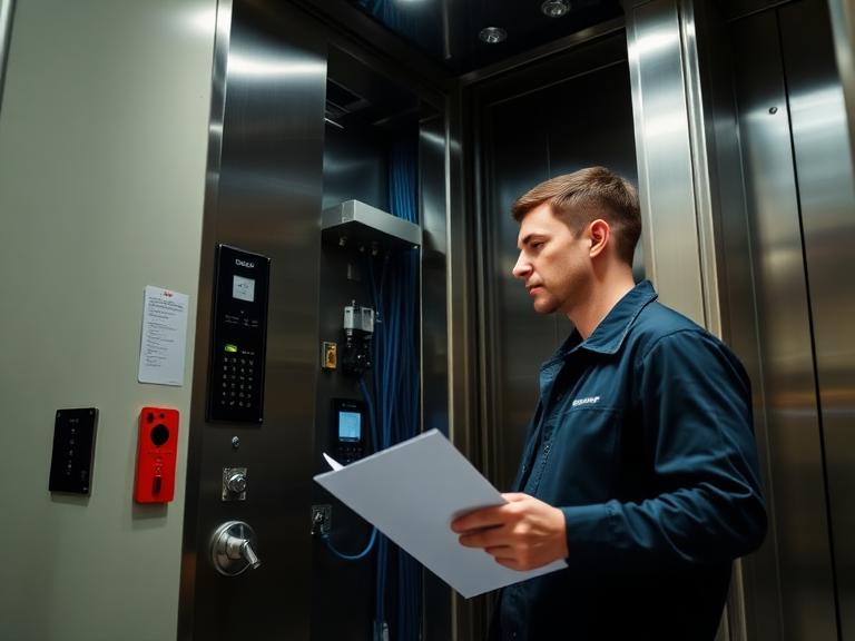 Elevator Technician Near Hitech City