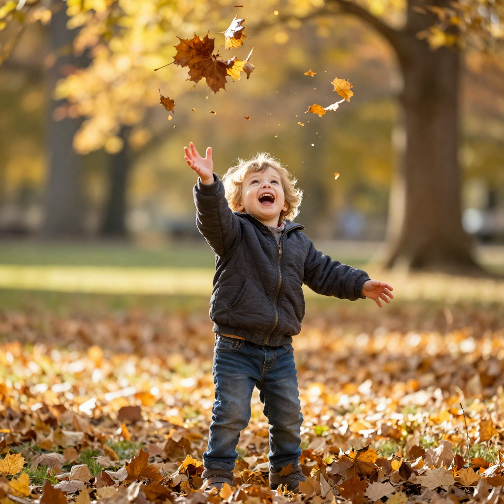 Toddler throwing things