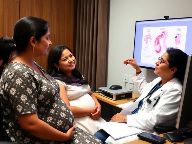 Breastfeeding Counselling in Vizag