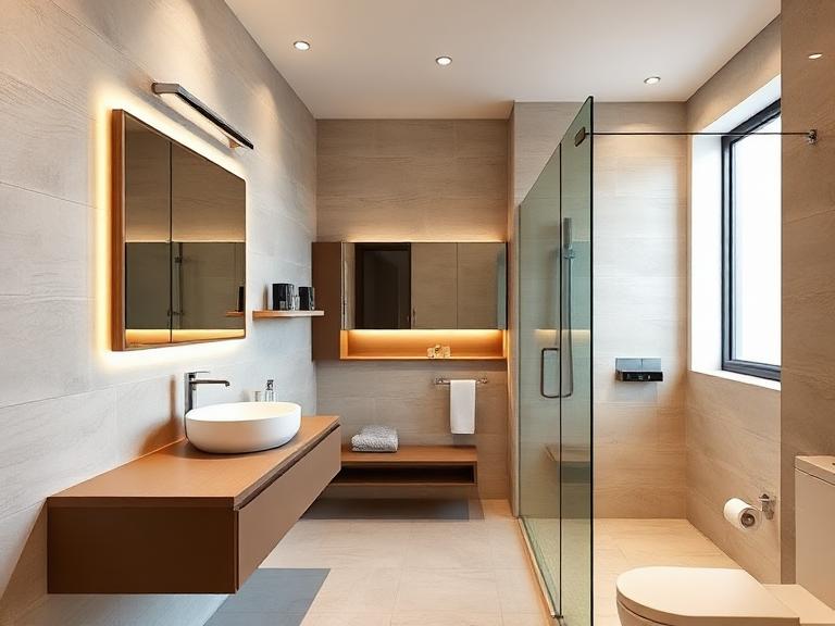 Bathroom Renovation Services Hyderabad
