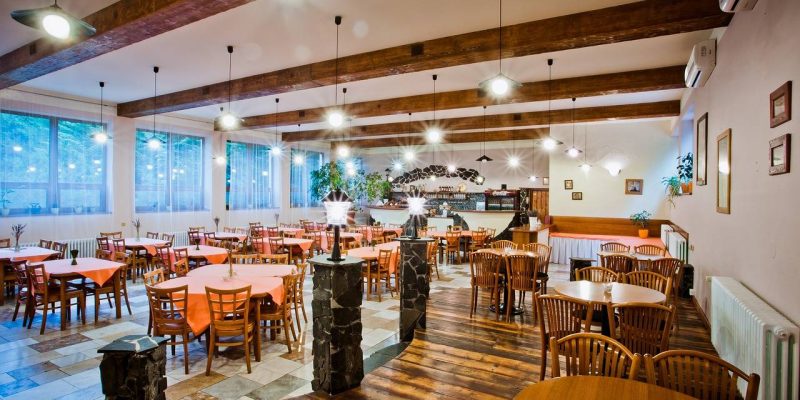 Commercial Interior design by EMB Designs